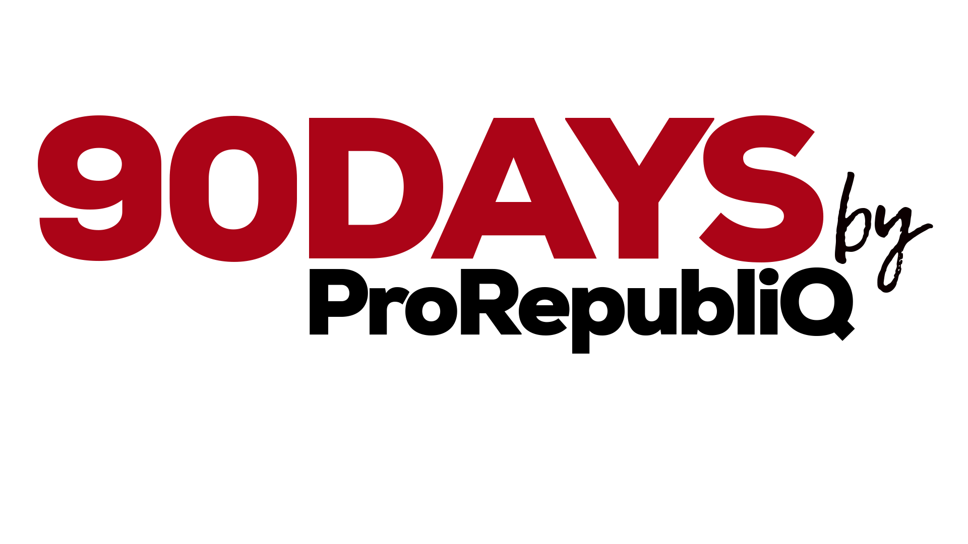 90DAYS logo